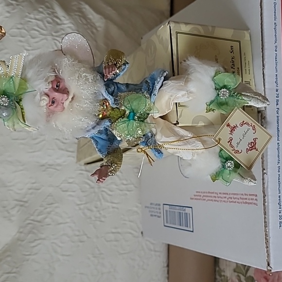 Mark Roberts Good Things fairy sm - Picture 4 of 7
